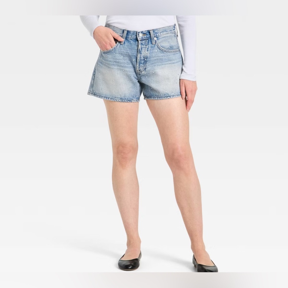 Target - universal thread 90’s baggy shorts